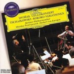 Antonín Dvořák - Cellokonzert • Rokoko-Variationen CD – Hledejceny.cz