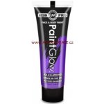 Barva na obličej 13 ml fialová Purple – Zboží Dáma