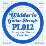 D'addario PL012 – Zboží Dáma