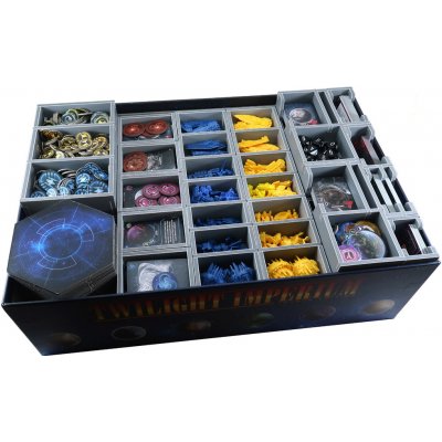 Insert na herní komponenty Twilight Imperium 4 Folded Space – Zboží Živě