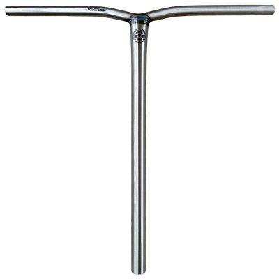 Řídítka SCOOTERING ULTRALIGHT T+Y 630mm POLISHED – Zboží Dáma