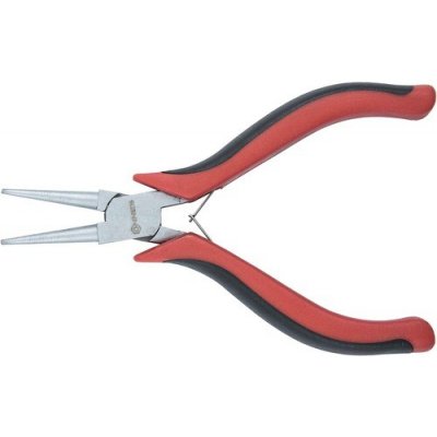 Elektro kulaté kleště 120mm 2K madlo Connex COXT187086 – Hledejceny.cz