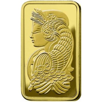 PAMP Fortuna Gold Bar zlatý slitek 250 g