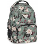 Ars Una batoh Flowery zelená – Hledejceny.cz