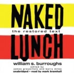 Naked Lunch - Burroughs William S., Bramhall Mark – Zboží Mobilmania