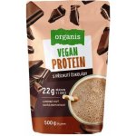 Organis VEGAN protein 500 g – Zboží Dáma