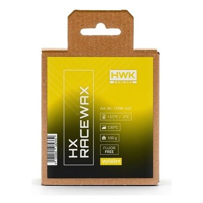 HWK HX Racewax warm 100 g – Hledejceny.cz