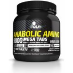 OLIMP Sport Nutrition Anabolic Amino 9000, 300 kapslí Varianta: Olimp