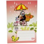 Bobo Sešit školní 524 Krtek Linka – Zbozi.Blesk.cz