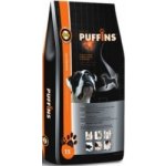 Puffins Dog Adult Chicken 15 kg – Hledejceny.cz