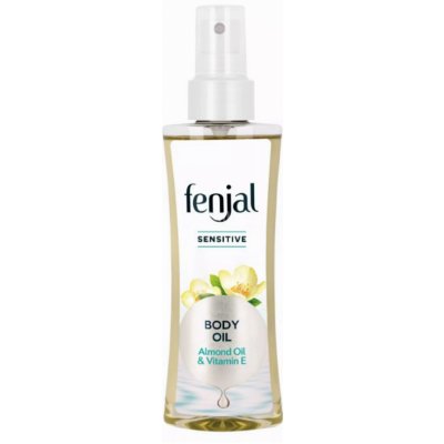 Fenjal Sensitive Body Oil tělový olej 145 ml – Zboží Dáma