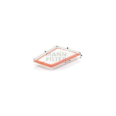 MANN-FILTER C27006 pro vozy MERCEDES-BENZ – Hledejceny.cz