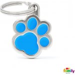 My Family Známka Classic tlapka malá – Zboží Dáma