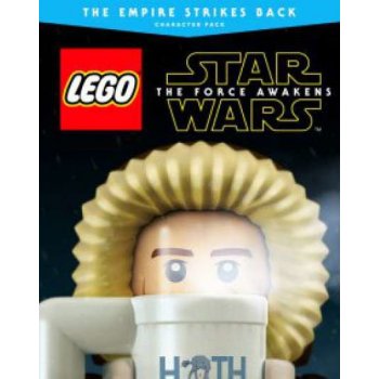 LEGO Star Wars The Force Awakens The Empire Strikes Back Character Pack