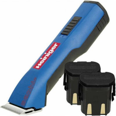 BEA natur Heiniger SAPHIR modrý Stříhací strojek – Hledejceny.cz