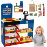 Playtive supermarket Lidl – Zboží Dáma
