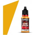 Vallejo: Game Color Yellow Ink 18ml – Zbozi.Blesk.cz