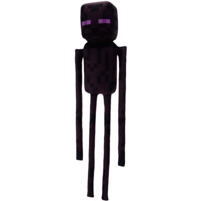 Enderman Minecraft 120 cm – Hledejceny.cz