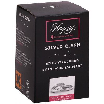 Hagerty Čistič stříbra 170 ml – Zbozi.Blesk.cz
