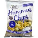 Chipsy EatReal Hummus chipsy s mořskou solí 45g