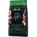 Fitmin For Life Lamb & Rice 2 x 12 kg – Zbozi.Blesk.cz