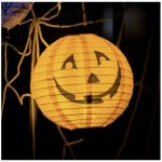 Malatec 20162 Lampion Halloween svítící dýně LED 20 cm – Zbozi.Blesk.cz