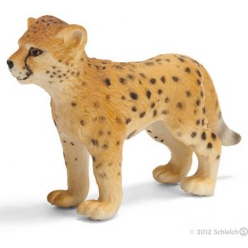 Schleich Gepard mládě