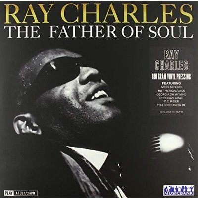 Ray Charles - The Father Of Soul LP – Zbozi.Blesk.cz