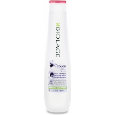 Matrix Biolage ColorLast Purple fialový šampon pro blond vlasy 250 ml – Zbozi.Blesk.cz