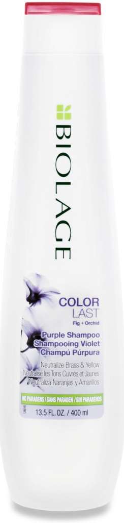 Matrix Biolage ColorLast Purple fialový šampon pro blond vlasy 250 ml