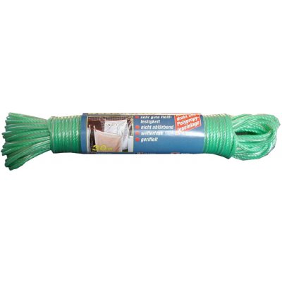 Bürstenmann Německo Prádelní šňůra s lankem 30 m – Sleviste.cz