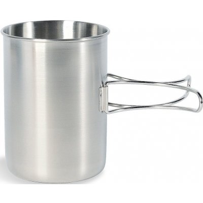 Tatonka HANDLE MUG 850 steel – Zboží Mobilmania