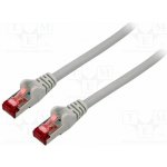 Goobay 50892 Patch S/FTP Kat. 6 RJ45 vidlice z obou stran lanko Cu – Zboží Živě