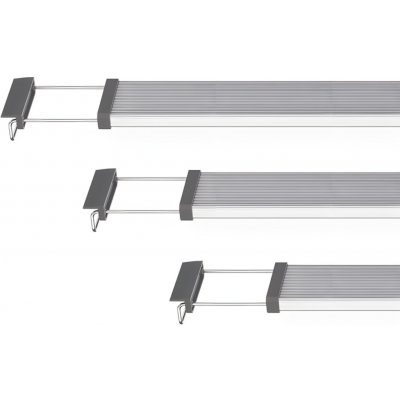 Chihiros LED W series W60 55-75 cm, 28 W – Zboží Dáma