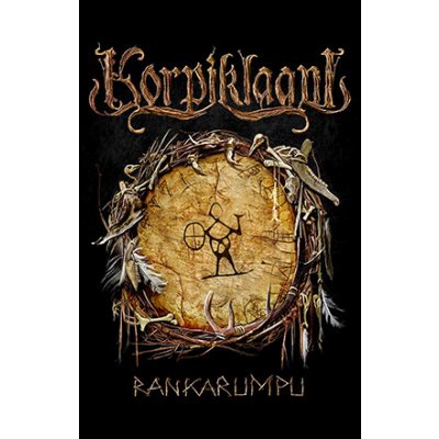 Korpiklaani - Rankarumpu (vlajka) – Hledejceny.cz