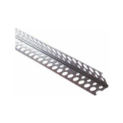 PRODOMOS line Hliníková lišta rohová ALU bez tkaniny 25x25mm x 3m – Sleviste.cz