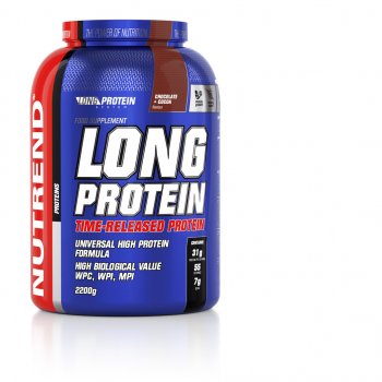 NUTREND Long Protein 2200 g