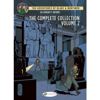 Blake & Mortimer – Zboží Dáma
