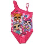 United Essentials · Dívčí jednodílné plavky L.O.L. Surprise Růžová – Zboží Mobilmania
