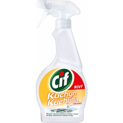 Cif kuchyně rozprašovač 500 ml