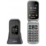 ALIGATOR V650 Senior černo-stříbrná – Hledejceny.cz