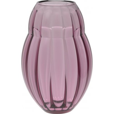 Villeroy & Boch Skleněná váza Rose Garden, růžová, 20 cm 10-4288-5410 – Hledejceny.cz