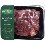 Petron Divočák guláš 500 g – Zboží Dáma