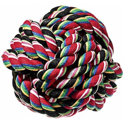 Karlie-Flamingo bavlna Míč 5,5 cm – Zboží Dáma