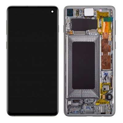 LCD Displej Samsung Galaxy S10 (SM-G973) – Zboží Živě
