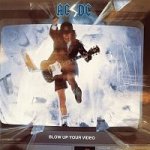 AC/DC - Blow Up Your Video LP – Zbozi.Blesk.cz