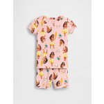 Baby pyžamový set Gap & Disney Růžová – Hledejceny.cz