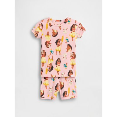 Baby pyžamový set Gap & Disney Růžová – Hledejceny.cz