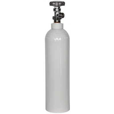 Luxfer tlaková lahev hliníková O2 6000 P2778Z 5 L/200 bar – Hledejceny.cz