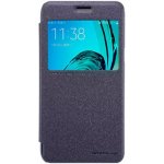 Pouzdro Nillkin Sparkle S-View Samsung J320 Galaxy J3 2016 černé – Hledejceny.cz